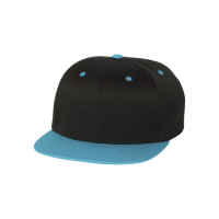 Flexfit Flat Bill Snapback Cap
