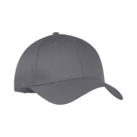 Port & Company Six-Panel Structured Twill Cap