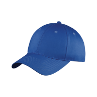 Port & Company Six-Panel Unstructured Twill Cap