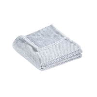 Port Authority Plush Texture Blanket