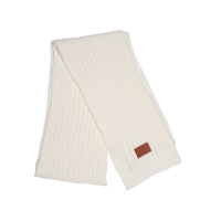 Leeman Rib Knit Scarf