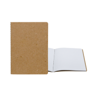 Classic Chipboard Commuter Journal (5" x 7")