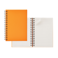 NeoSkin Hard Cover Spiral Journal (6.125" x 8.313")