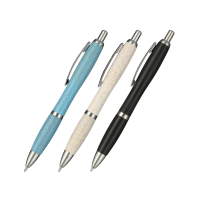 Wheat Straw Nash Ballpoint Pen