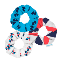 Custom Dye-Sublimated Scrunchie