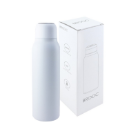 BROOC Self-Cleaning Insulated Bottle (20 oz)