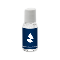 Hand Sanitizer Bottle (1 oz)