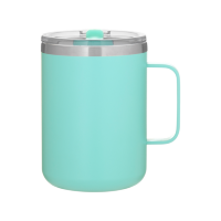 Powder-Coated Camper Mug (16.9 oz)