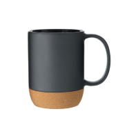 Beck Cork-Bottom Mug (13 oz)