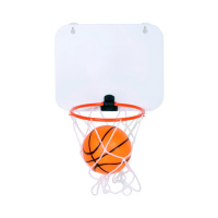 Indoor Basketball Set