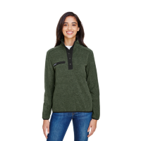 DRI DUCK Aspen Fleece Pullover (Women’s)