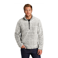 Port Authority Cozy 1/4-Zip Sherpa Fleece (Men’s/Unisex)