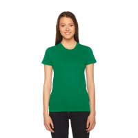 American Apparel Fine Jersey T-Shirt (Women’s)