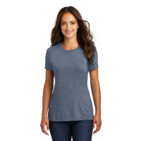 District Perfect Tri-Blend Crew T-Shirt (Women’s)