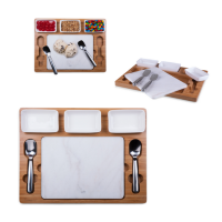 Parlor Ice Cream Mixing Set