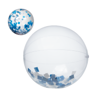 Confetti Beach Ball