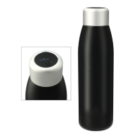 UV Sterilization Copper Vacuum Bottle (18 oz)