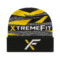 Custom Knit Cuffed Beanie