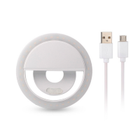 Rechargeable Selfie Ring Light