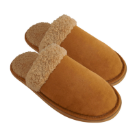 Sherpa Slippers