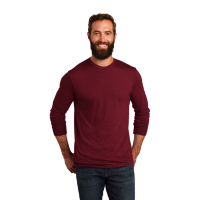 Allmade Tri-Blend Long-Sleeve T-Shirt (Men’s/Unisex)