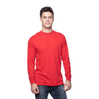 Royal Apparel Organic Long-Sleeve T-Shirt (Unisex)