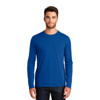 New Era Heritage Blend Long-Sleeve T-Shirt (Unisex)