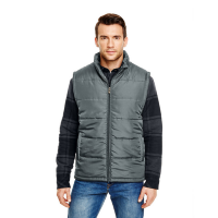 Burnside Puffer Vest (Unisex)
