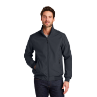 Port Authority Soft Shell Bomber Jacket (Unisex)