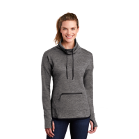 Sport-Tek Triumph Cowl Neck Pullover (Women’s)