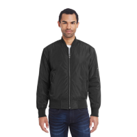 Threadfast Apparel Bomber Jacket (Unisex)