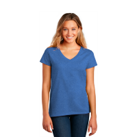 District V-Neck Re-Tee Shirt (Women’s)