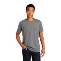 Next Level Sueded Crew T-Shirt (Unisex)