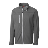 Cutter & Buck Telemark Softshell Jacket (Men’s/Unisex)