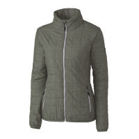 Cutter & Buck Rainier PrimaLoft Eco Full-Zip Jacket (Women’s)