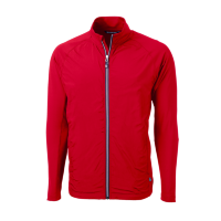 Cutter & Buck Adapt Eco Knit Full-Zip Jacket (Men’s/Unisex)
