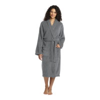 Port Authority Plush Microfleece Shawl Collar Robe (Unisex)