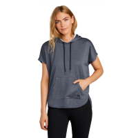 New Era Performance Terry Short Sleeve Hoodie (Women’s)