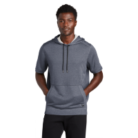 New Era Performance Terry Short Sleeve Hoodie (Men’s/Unisex)
