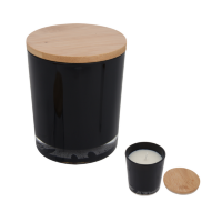 Bamboo Soy Candle