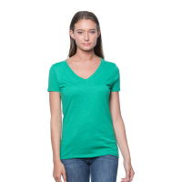 Royal Apparel 50/50 Blend V-Neck T-Shirt (Women’s)