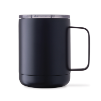 Mean Muggin’ Metallic Stainless Steel Mug (12 oz)