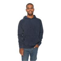 Lane Seven Vintage Raglan Hooded Sweatshirt (Unisex)