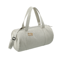Repose Recycled Cotton Barrel Duffel Bag