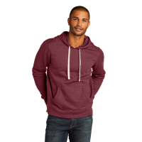 District Re-Fleece Hoodie (Unisex)