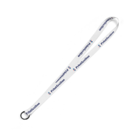 Custom Dye-Sublimated 3/4" Polyester Lanyard