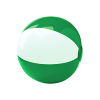 Two-Tone Beach Ball