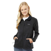 Columbia Sweater Weather Full-Zip Jacket (Women's)