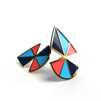 Soft Enamel Lapel Pin