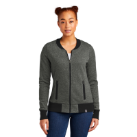 New Era French Terry Baseball Full-Zip Jacket (Women’s)